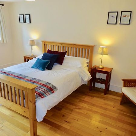 Glanhenwye Courtyard Cottages Glasbury Luaran gambar