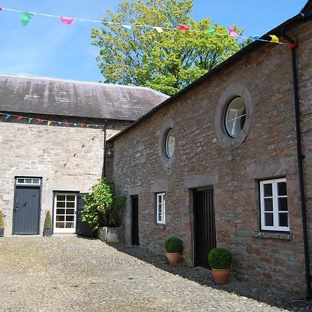 Glanhenwye Courtyard Cottages Glasbury Luaran gambar