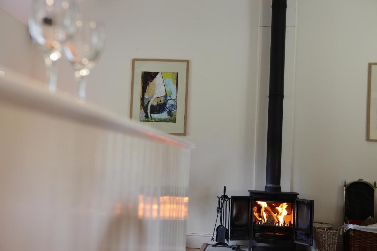Glanhenwye Courtyard Cottages Glasbury Luaran gambar