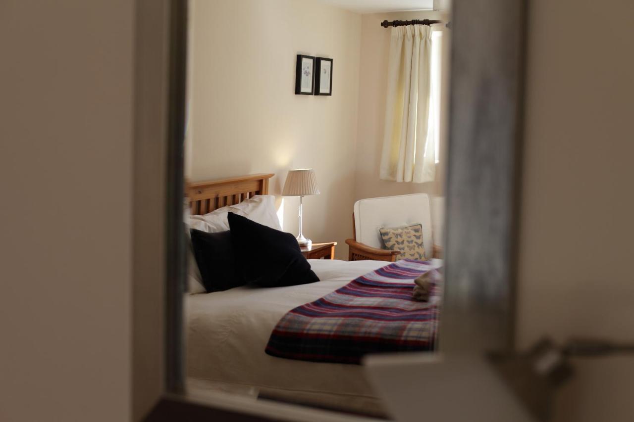 Glanhenwye Courtyard Cottages Glasbury Luaran gambar