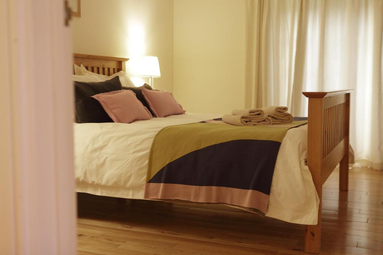 Glanhenwye Courtyard Cottages Glasbury Luaran gambar