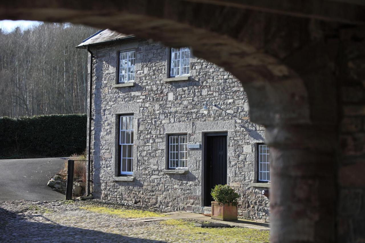 Glanhenwye Courtyard Cottages Glasbury Luaran gambar
