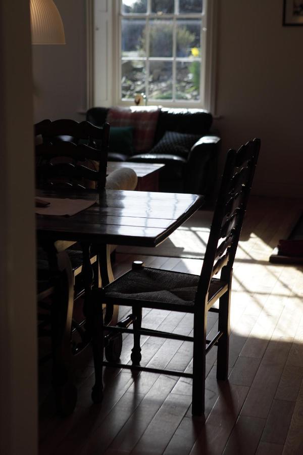 Glanhenwye Courtyard Cottages Glasbury Luaran gambar