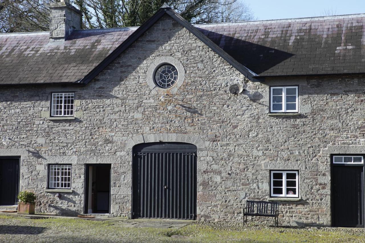 Glanhenwye Courtyard Cottages Glasbury Luaran gambar
