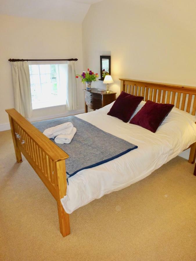 Glanhenwye Courtyard Cottages Glasbury Luaran gambar