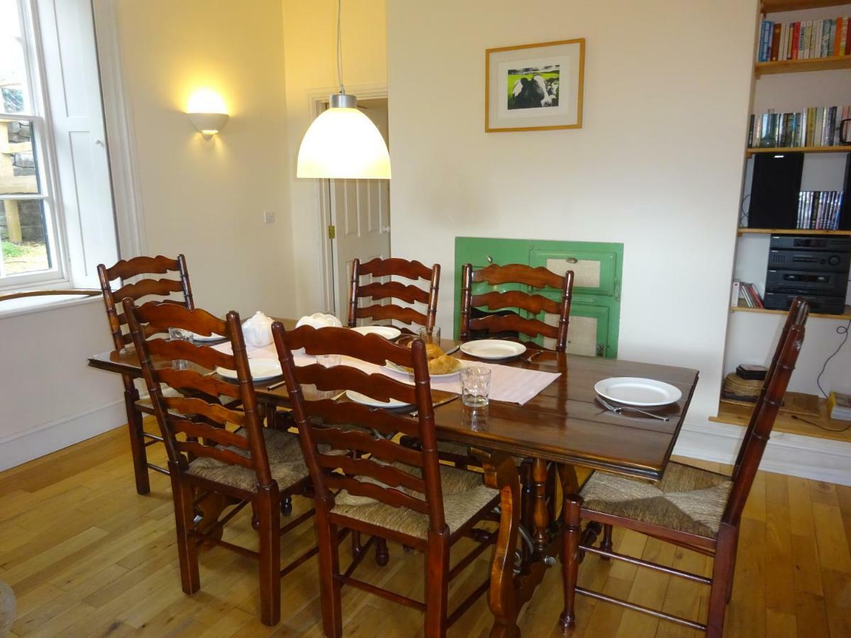 Glanhenwye Courtyard Cottages Glasbury Luaran gambar