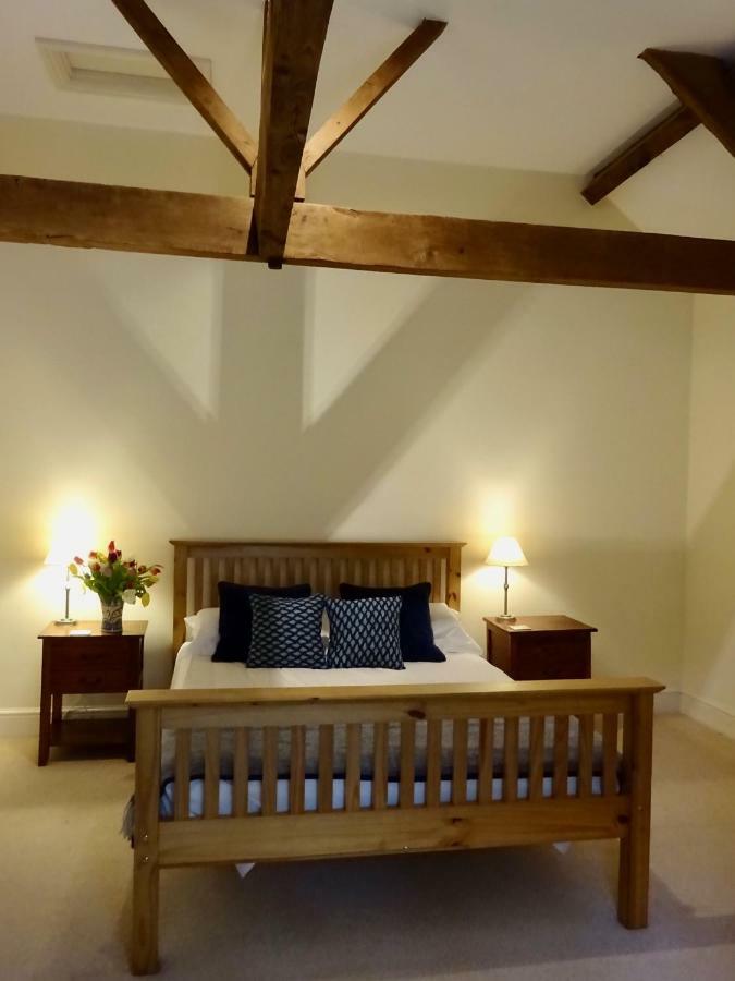 Glanhenwye Courtyard Cottages Glasbury Luaran gambar