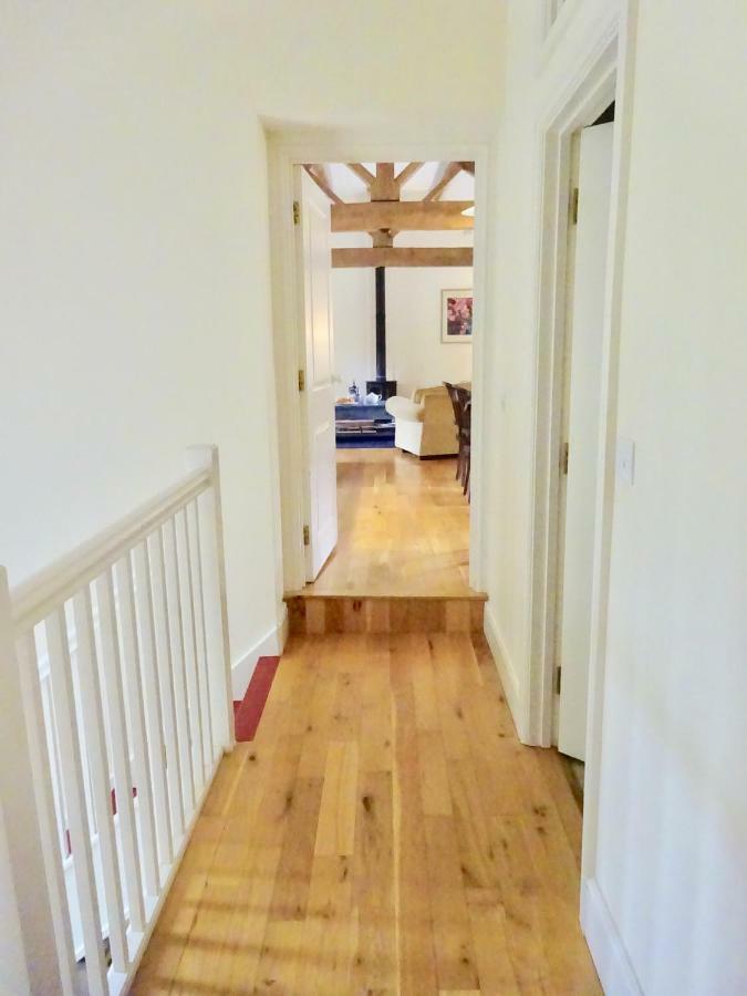 Glanhenwye Courtyard Cottages Glasbury Luaran gambar
