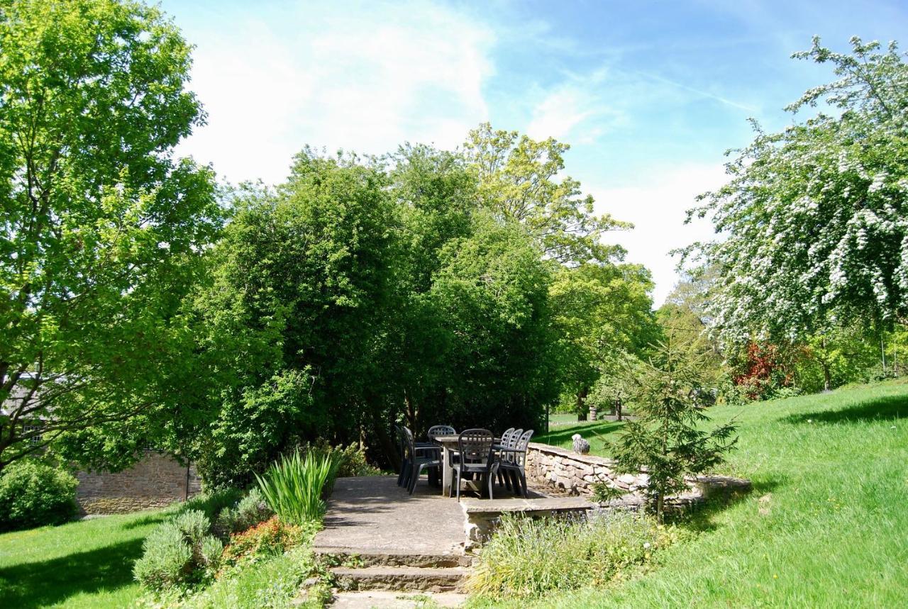 Glanhenwye Courtyard Cottages Glasbury Luaran gambar